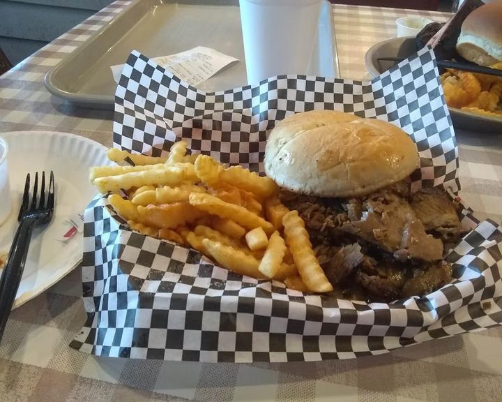 BONES BBQ & Burger Restaurant