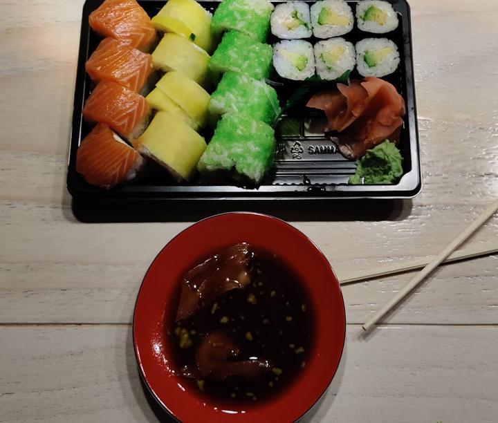 Winha Sushi